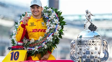who won indy 500 2022.